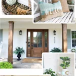 DIY Cedar Wood Porch Columns
