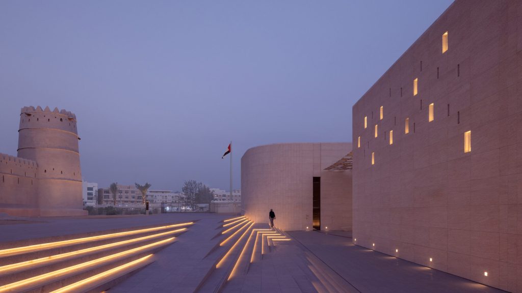 Dabbagh Architects renovates and extends UAE’s first museum