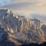 Poetic Guide: Silken Trails Bury Mountain Veins Beneath Autumn’s Dusk Glow