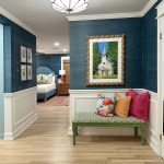 Bedroom Suite Foyer – FINISHED! (Before And After)