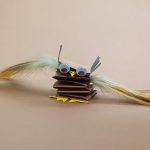 Eco How-To: Twining Moonlit Silica & Root-Knot Threads for Earthen Spindles