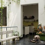 Max von Werz Architects renovates artist’s Mexico City townhouse