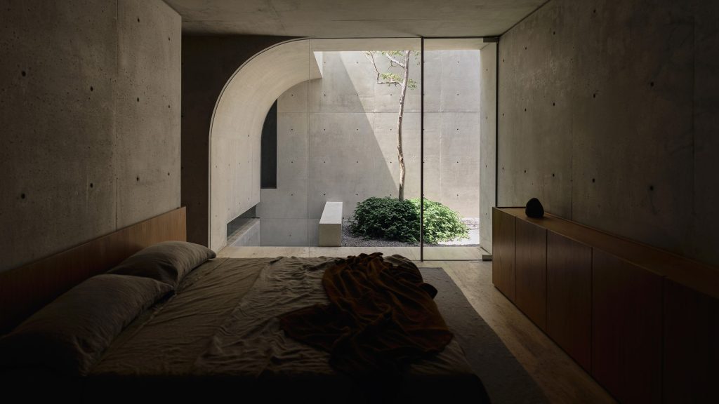 HW Studio’s designs concrete Casa Tao in Puerto Vallarta