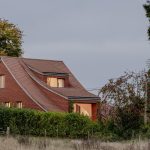 Templeton Ford models Clay Rise on archetypal Sussex houses Templeton Ford models Clay Rise on archetypal Sussex houses