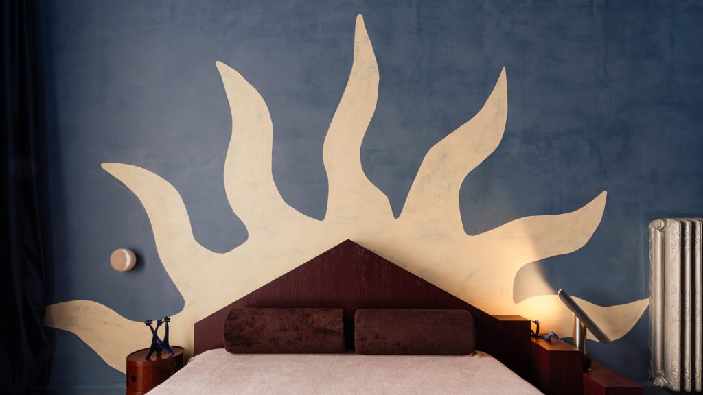 Poznań apartment reflects “powerful and poetic” Polish design