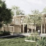 Kindergarten built to honour local heritage among projects from New York Institute of Technology