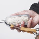 Mycelium data storage device among projects from Parsons School of Design at The New School