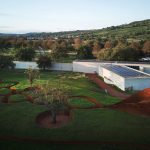 Ten ways that architects used weathering steel in 2025