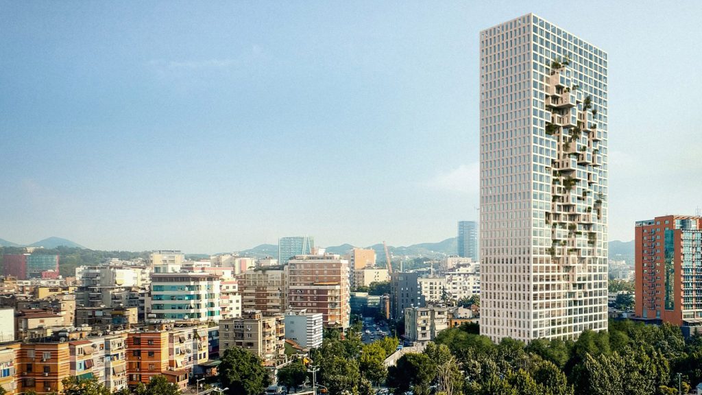 Ten skyscrapers set to complete in 2026