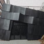 Erdegard Arkitekter creates entrance for cavern in Gothenburg