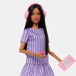 First autistic Barbie allows “more children to see themselves” in doll First autistic Barbie allows “more children to see themselves” in doll