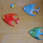 Seasonal Ritual: Autumn Leaf Collage in Dried Flower Crowns