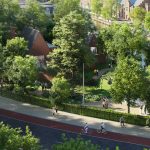 Foster + Partners unveils plans for Rijksmuseum garden pavilions Foster + Partners unveils plans for Rijksmuseum garden pavilions