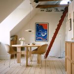 Young Architect Freja Bak Josias’s Art-Filled Family Hideaway in Copenhagen