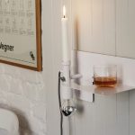 10 Easy Pieces: Bedside Wall Shelves with Lamps
