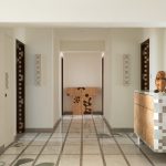 MuseLAB designs apartment where grid “takes on many roles” MuseLAB designs apartment where grid “takes on many roles”