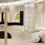 Tutto Bene creates “gallery-like” fashion floor at Globus Basel Tutto Bene creates “gallery-like” fashion floor at Globus Basel