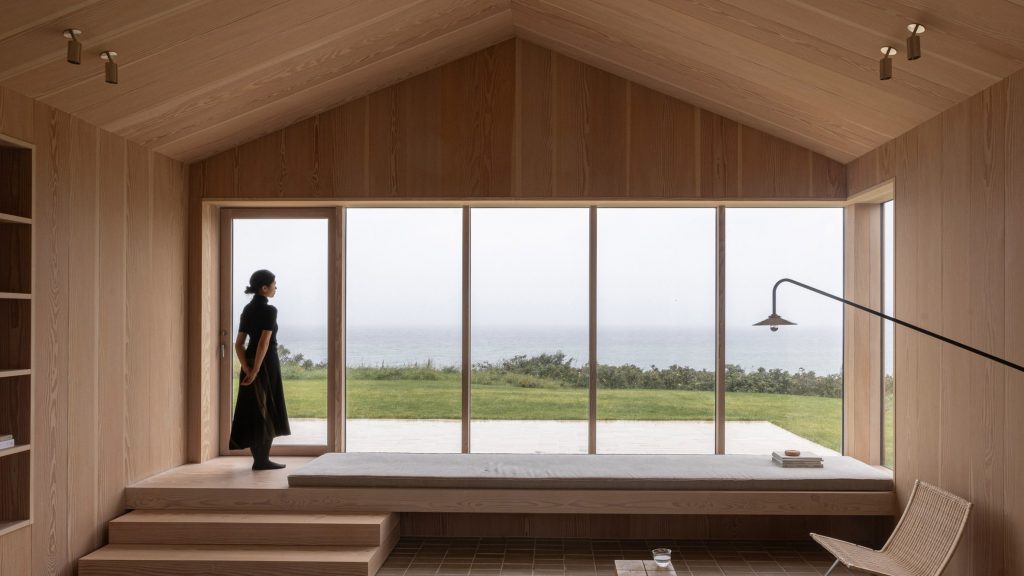 Eight minimalist living rooms with subtle designs that prove less is more