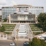 Restoration of Africa Hall in Ethiopia wins WMF modernism prize