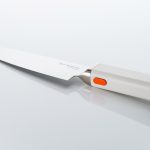 Seattle Ultrasonics unveils ultrasonic knife that vibrates for easier chopping