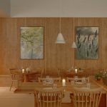 Flynn McGarry creates “relaxed and warm” dining interior at Cove Flynn McGarry creates “relaxed and warm” dining interior at Cove