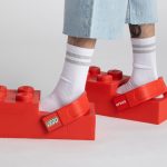 Lego and Crocs launch shoes shaped like giant bricks Lego and Crocs launch shoes shaped like giant bricks