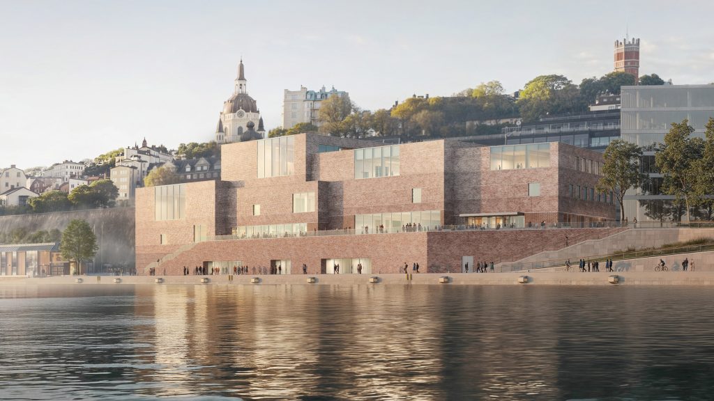 David Chipperfield unveils updated design for Nobel Center