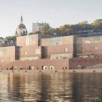 David Chipperfield unveils updated design for Nobel Center David Chipperfield unveils updated design for Nobel Center