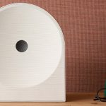 Erwan Bouroullec disguises Samsung speaker as an abstract sculpture