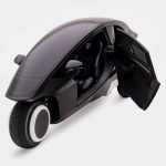 Will.i.am unveils three-wheeled Trinity EV with AI assistant