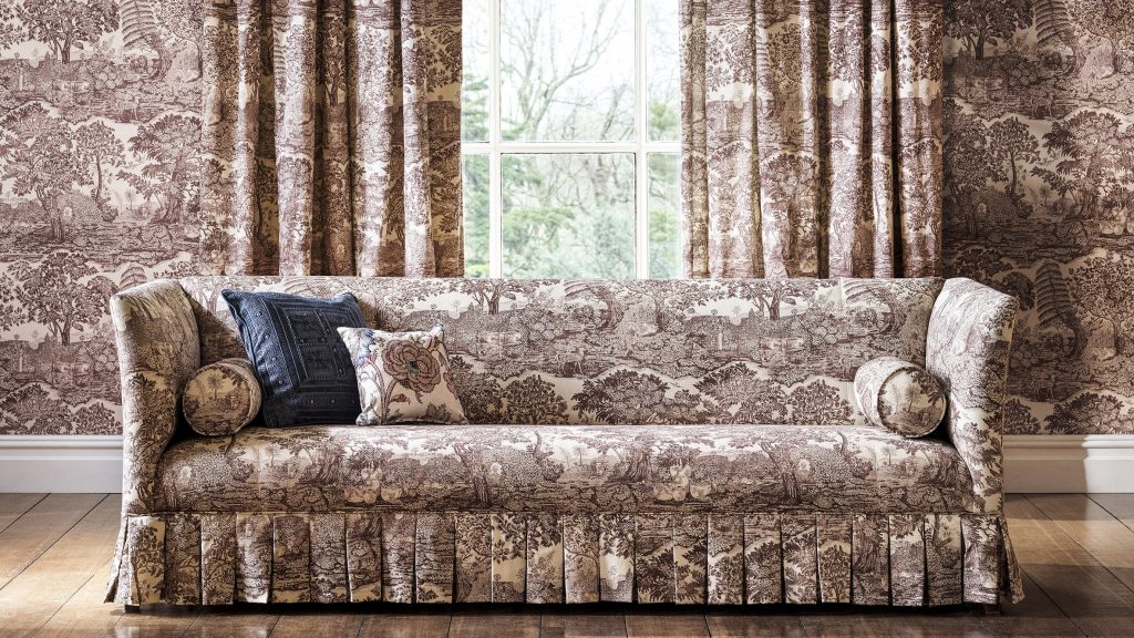 Highgrove collection by Sanderson