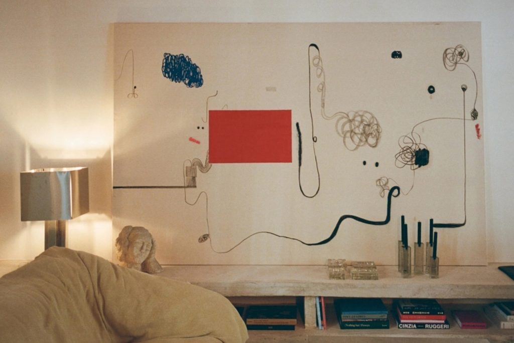 A Collaborative Interior in Pigalle, Paris