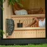 Jonas sauna by Celsium Wellness Jonas sauna by Celsium Wellness