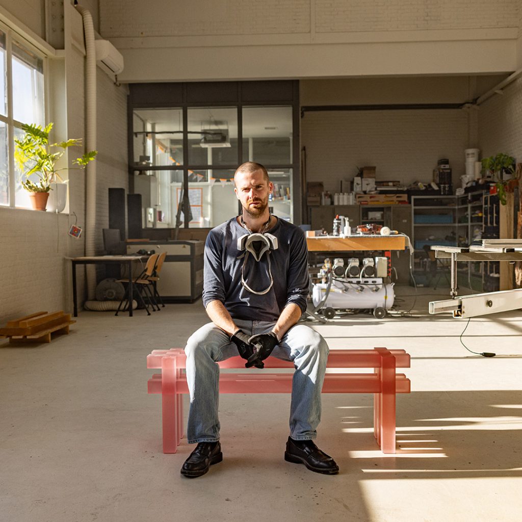 Laurids Gallée launches Victorinox Re-Imagine competition