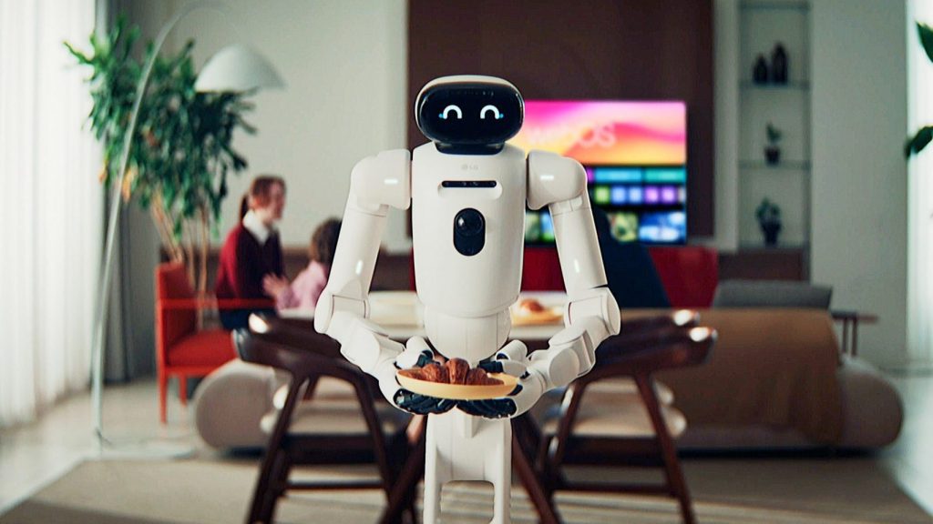 Dezeen’s top picks from CES features in US Agenda newsletter