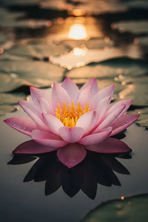 Symbolism of the Lotus Flower Across Different Cultures – Gardenoid