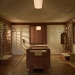 22RE imbues Malbon Melrose boutique with “a quiet sense of glamour”