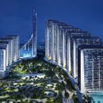 Mercedes-Benz unveils skyscrapers city in Dubai Mercedes-Benz unveils skyscrapers city in Dubai