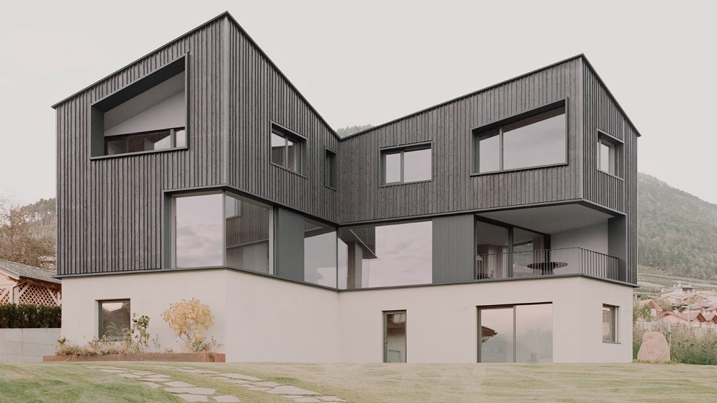 MoDus Architects contrasts “refinement and ruggedness” for Hometown House