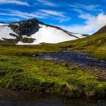 Poetic Guide:Trails of Reflection, Whispered Echoes on Alpine Ground