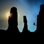 Symbolic Essay: Earth’s Heartbeat – A Tapestry of Root & Weather