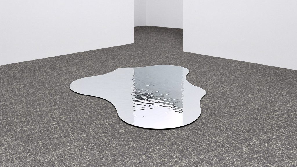 Neuland carpet tile collection by Ippolito Fleitz Group for Object Carpet