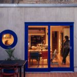 Nimtim Architects uses colour to unite extended London home Nimtim Architects uses colour to unite extended London home