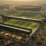 OODA reveals latticed training facility for Al Nassr FC in Saudi Arabia OODA reveals latticed training facility for Al Nassr FC in Saudi Arabia
