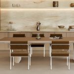 Outline chair by Formiing