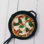 This Easy and Delicious Skillet Pizza Recipe Is an Instant Classic | Wit & Delight