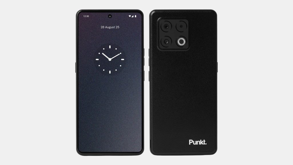 Punkt launches privacy-focused MC03 smartphone