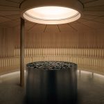 Future Simple Studio creates “contemporary vocabulary” for Recess sauna Future Simple Studio creates “contemporary vocabulary” for Recess sauna