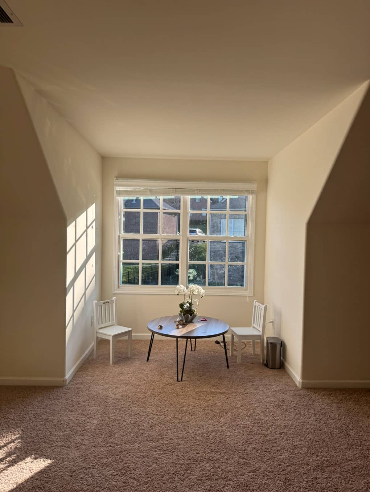 secret garden bedroom