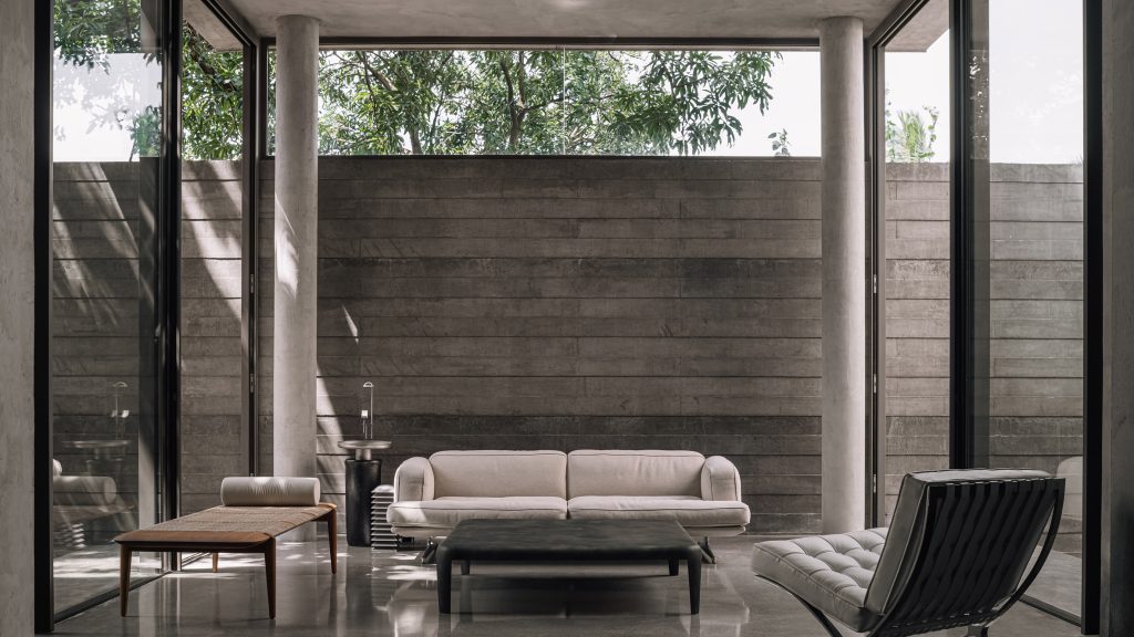 Studio Nirvana designs Zenhouse to invite “calm and stillness”